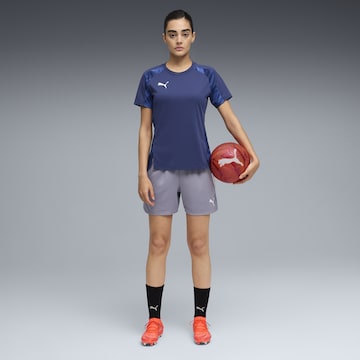 PUMA Tricot in Blauw