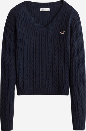 HOLLISTER Pullover in blau, Produktansicht
