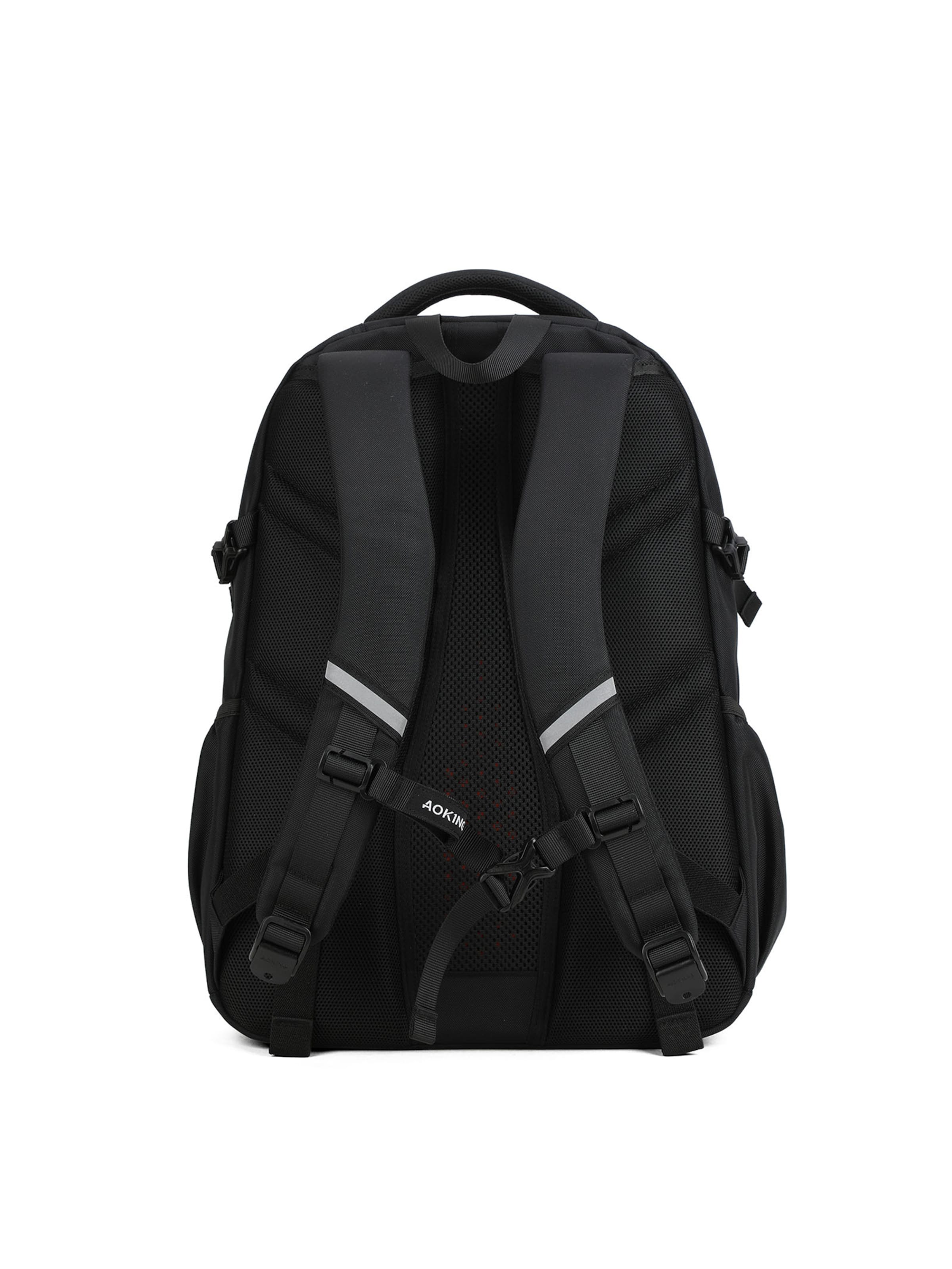 Aoking Rucksack in Schwarz