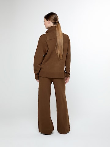 Lola Casademunt Sweater in Brown