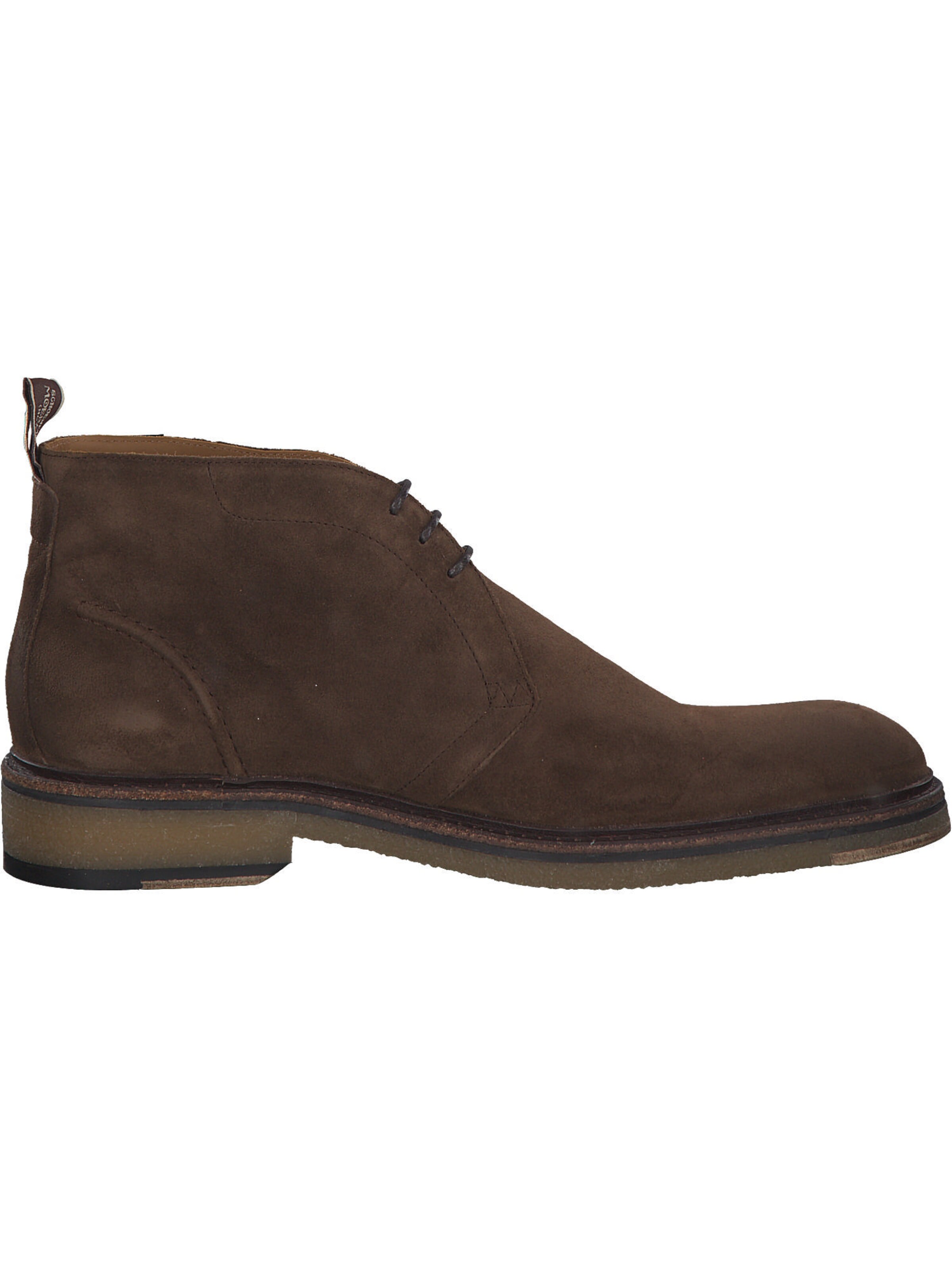 Boots '50146' Floris van Bommel en marron