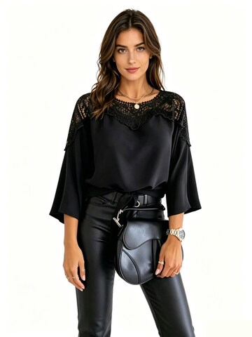 KoJooin Blouse in Black