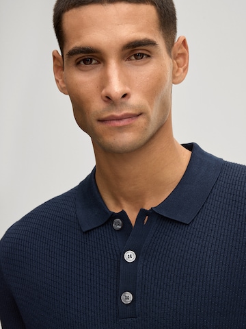 JOOP! Pullover 'Willo' in Blau