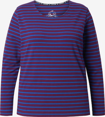 LAURASØN Shirt in Rot: Vorderseite