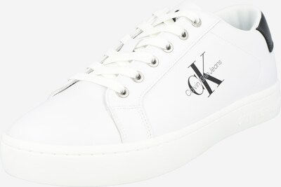 Calvin Klein Jeans Nízke tenisky - sivá / čierna / biela, Produkt