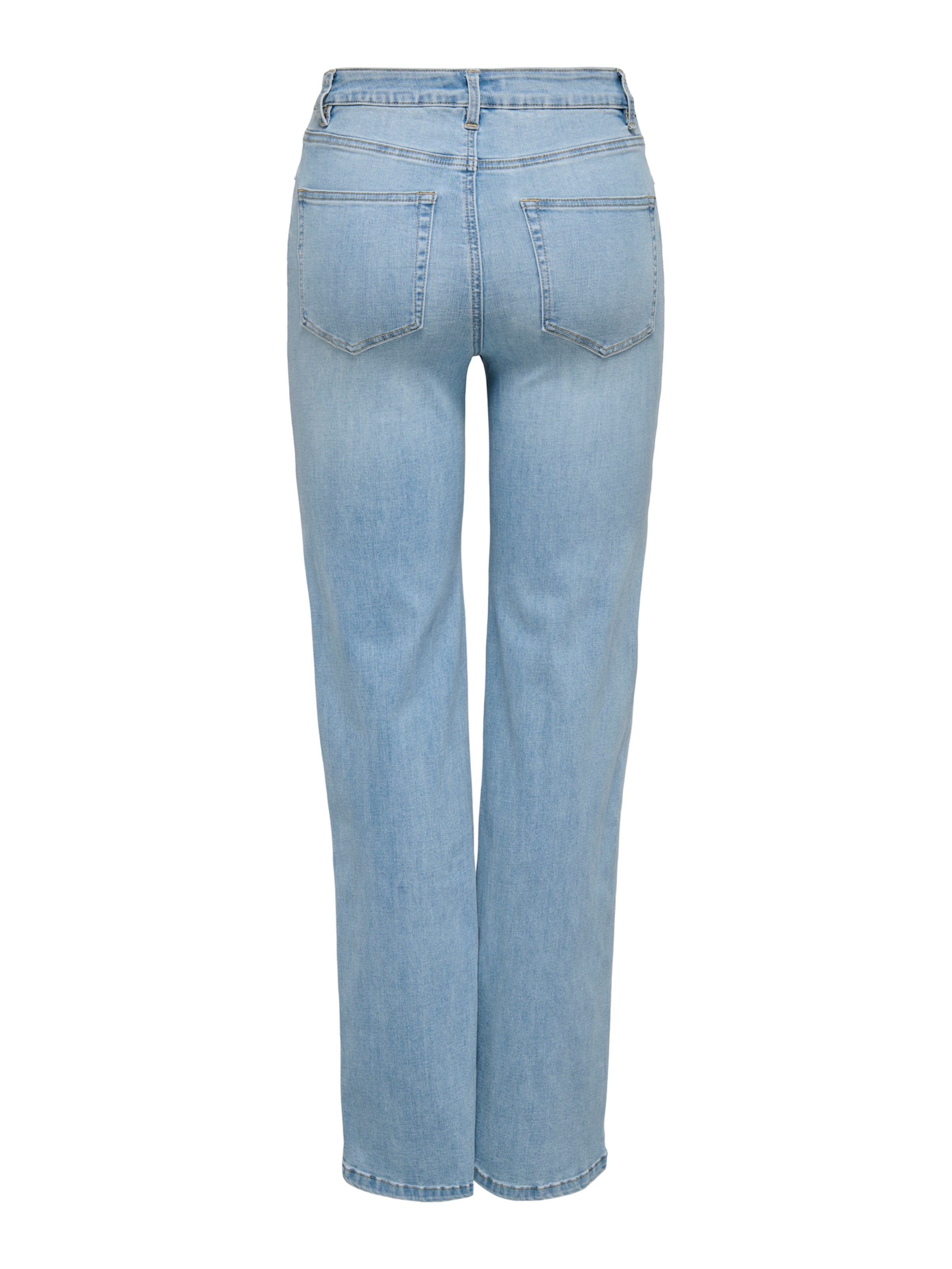 Wide leg Jeans 'ONLJUICY-WAUW' de la ONLY pe albastru