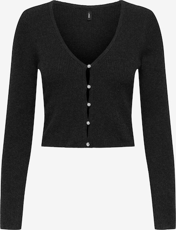 ONLY Cardigan 'ONLRica' i sort: forside