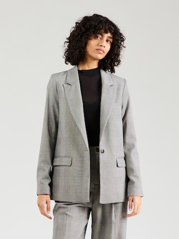 BONOBO Blazer i sort: forside