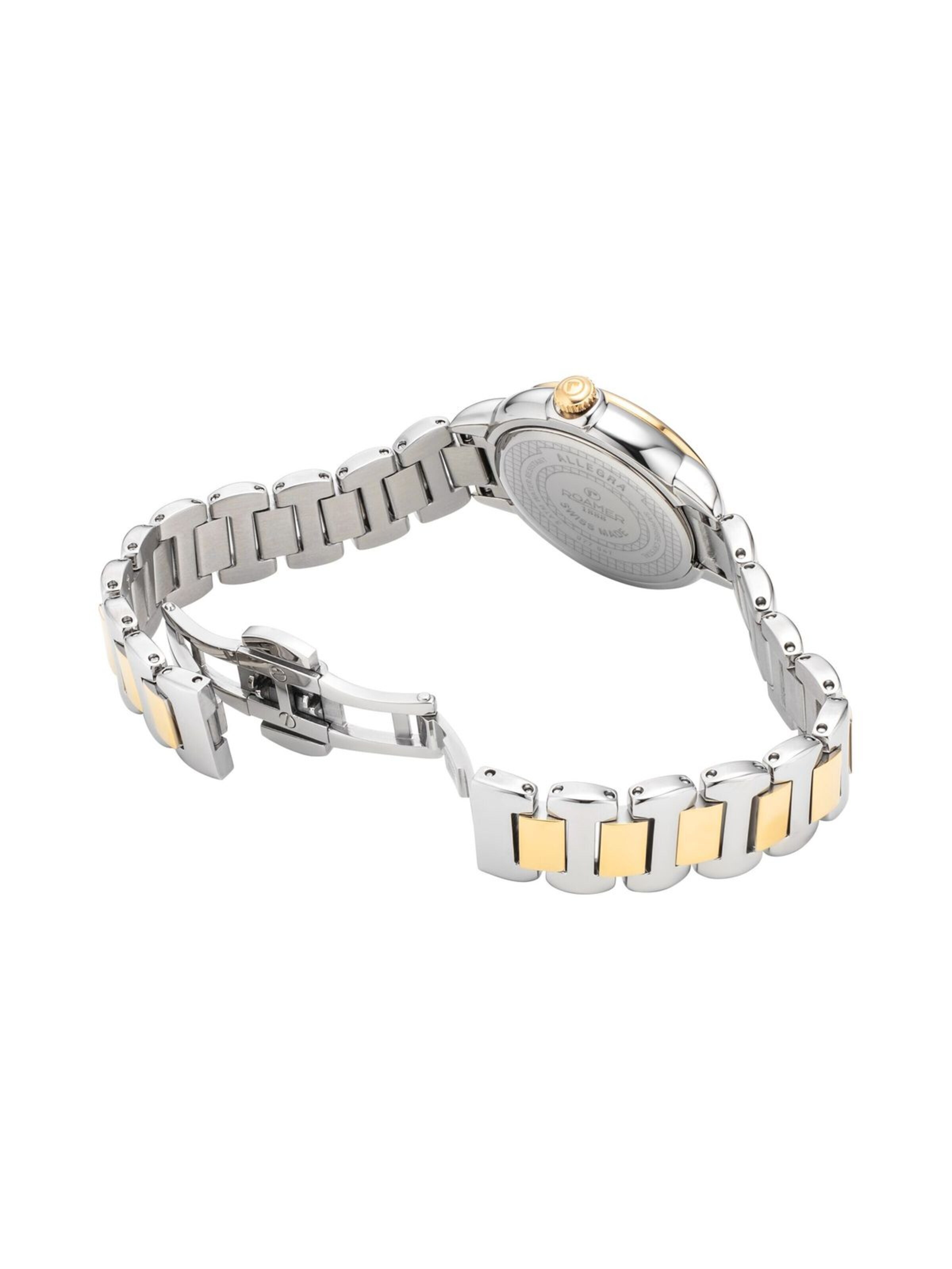 Roamer Analoog horloge 'Watch Allegra' in Wit