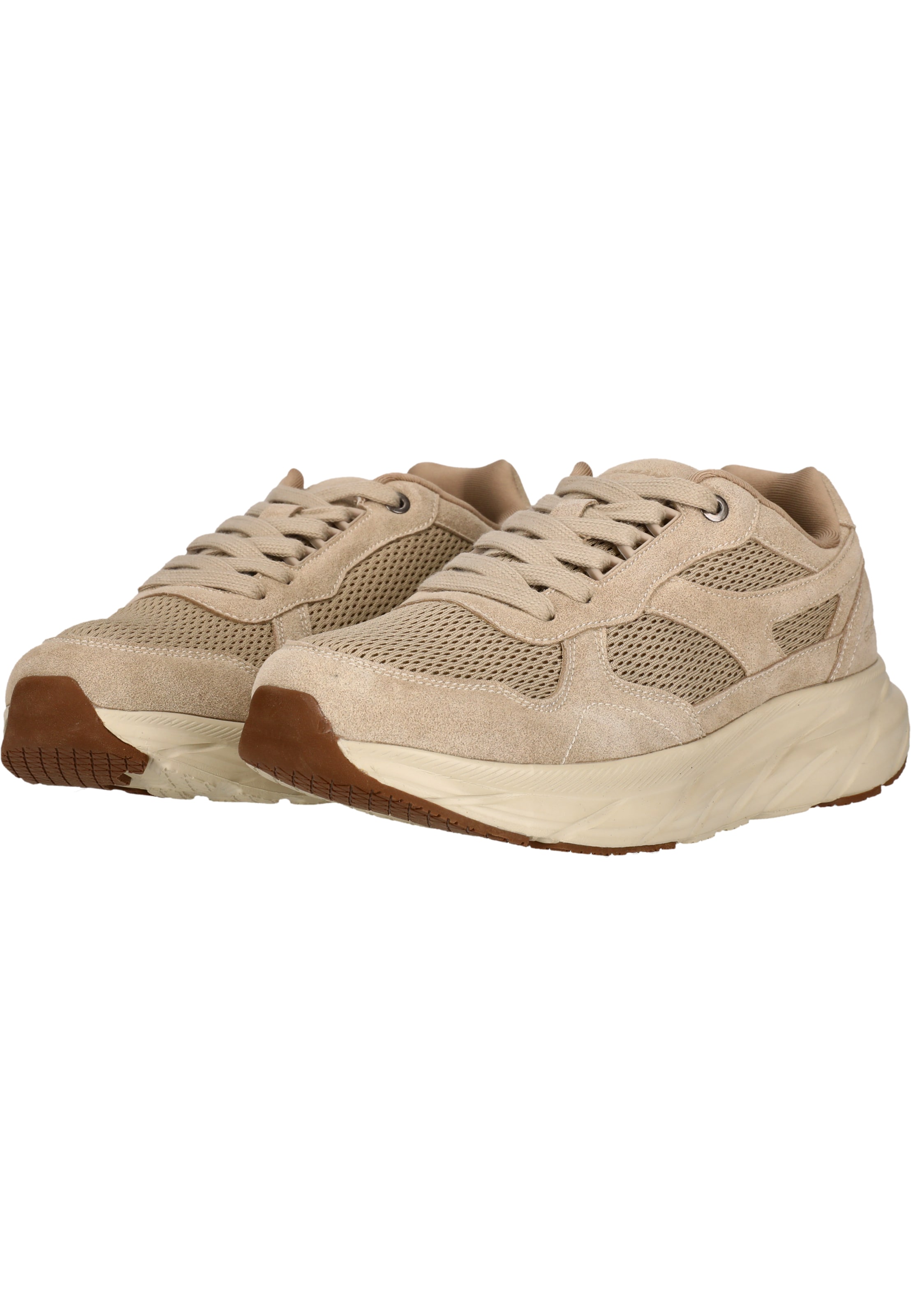 ENDURANCE Loopschoen 'Altos' in Beige