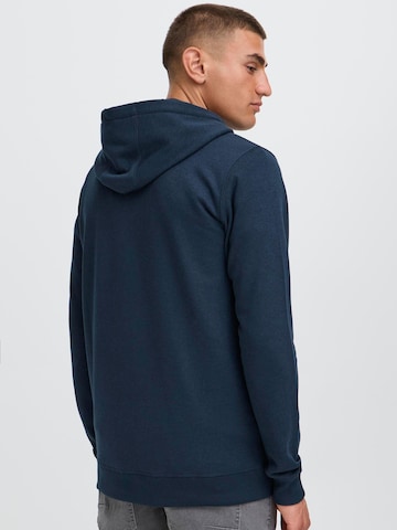 !Solid - Sudadera con cremallera 'SDAupo' en azul