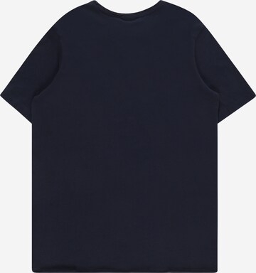 T-Shirt s.Oliver en bleu