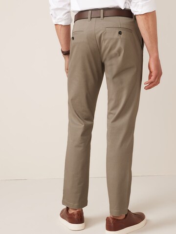 Slimfit Pantaloni chino di Next in beige