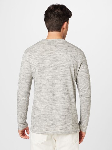 TOM TAILOR DENIM Shirt in Grey