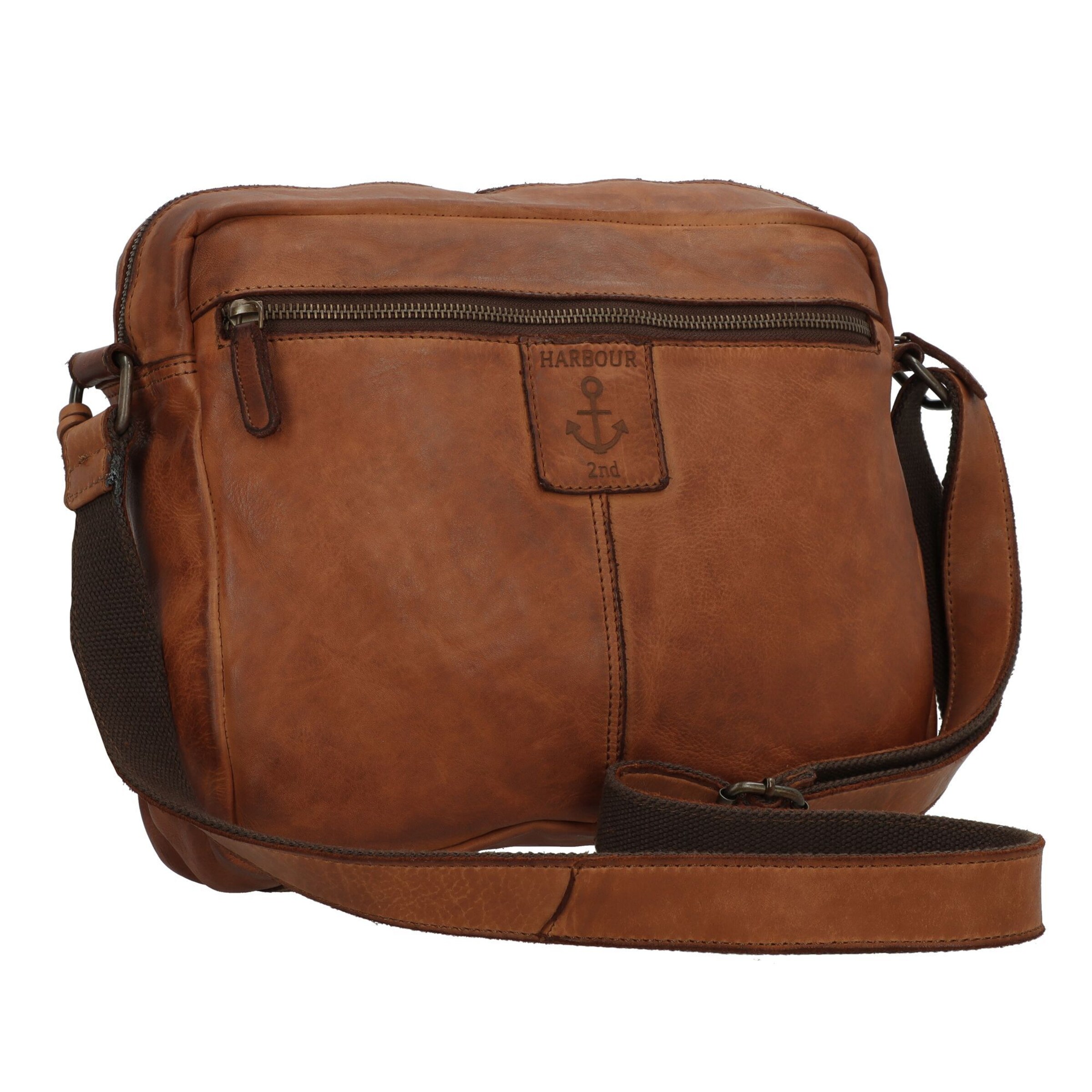 Harbour 2nd Schoudertas in Bruin