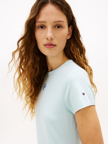 Tricou de la TOMMY HILFIGER pe albastru