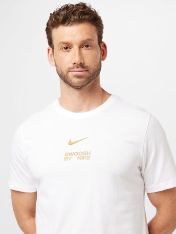 balts Nike Sportswear T-Krekls
