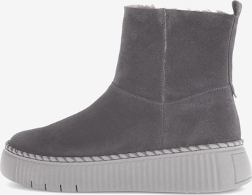 GABOR Boots ' 73.542 ' in Grijs: voorkant