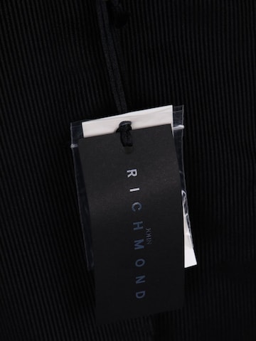 John Richmond Cord-Blazer M in Schwarz