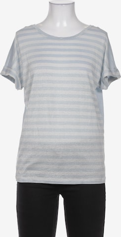 S.Marlon T-Shirt S in Blau: predná strana