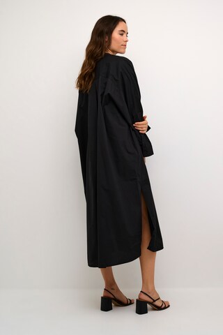 CULTURE Kleid 'Olena' in Schwarz