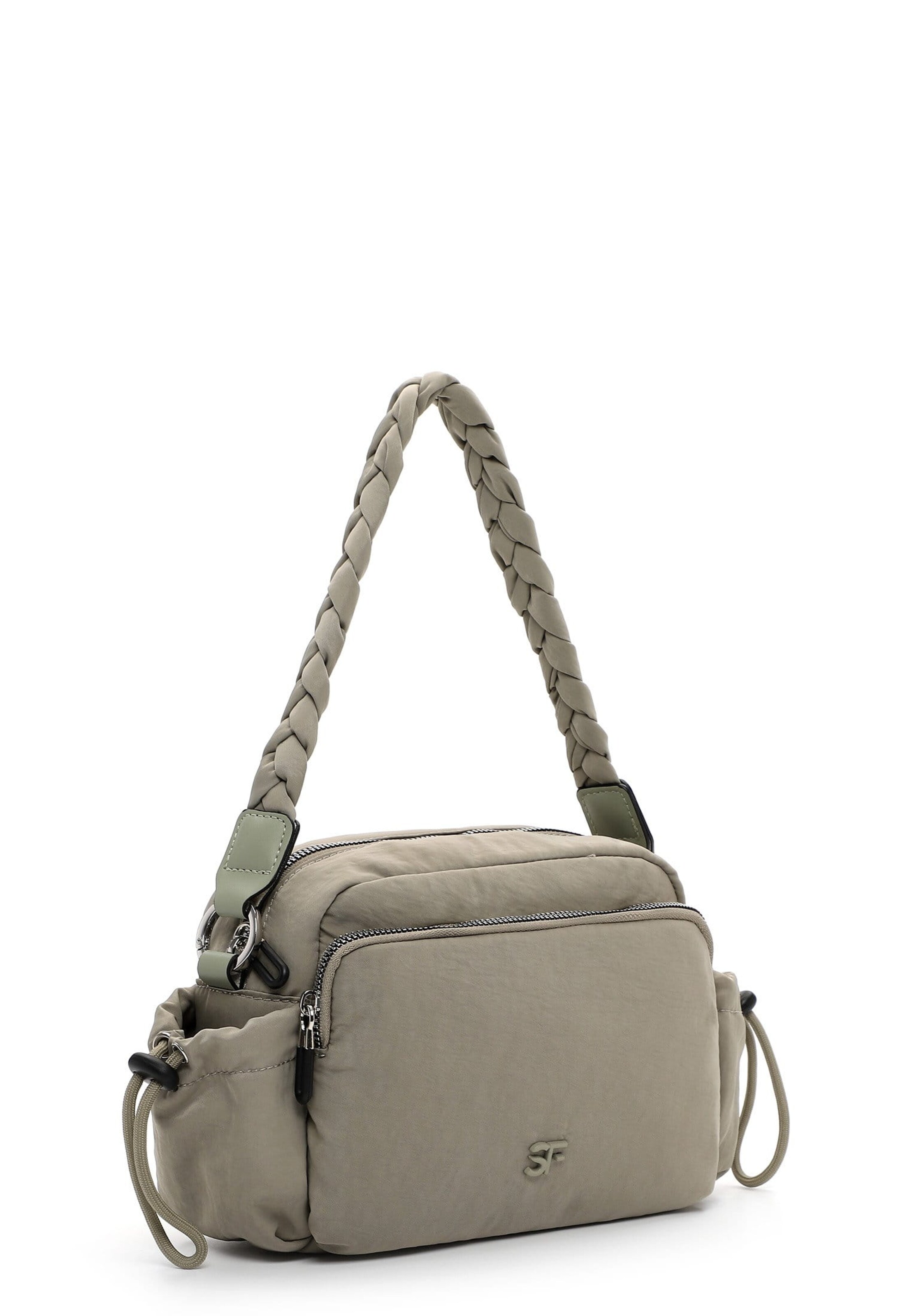 Suri Frey Schoudertas 'Abby' in Groen