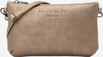 rosemunde - Bolso de noche en bronce