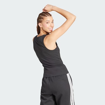 ADIDAS SPORTSWEAR Sport top 'Essentials' - fekete