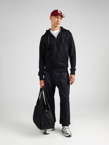Bogner Fire + Ice Zip-Up Hoodie 'KANO' in Black