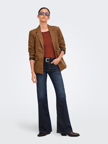 Haut 'NANNA' JDY en marron