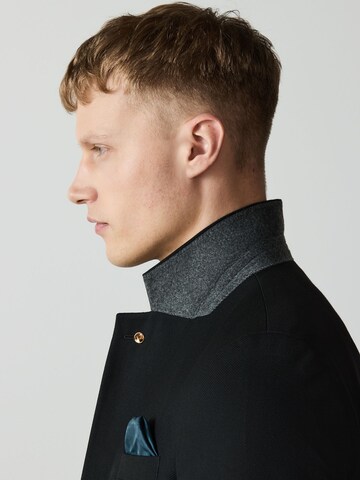 Next Slim fit Colbert in Zwart
