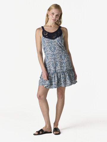 KOROSHI Kesämekko värissä sininen