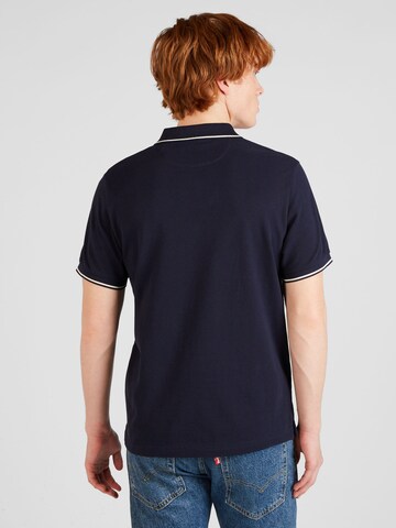 T-Shirt 'Rugger' GANT en bleu