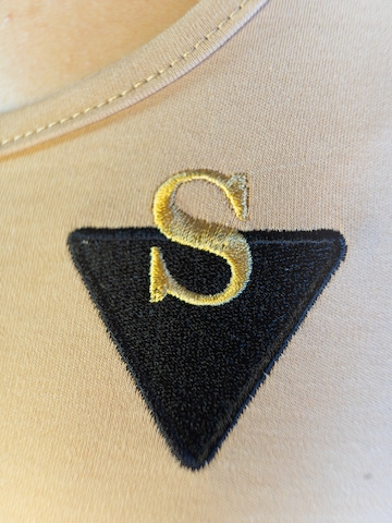 SeVen -ms- by Sven Top‌‌‌‌ in Beige