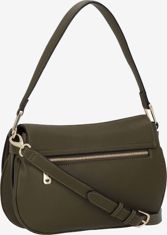 VALENTINO Schultertasche 'Cortina Re' in Grün