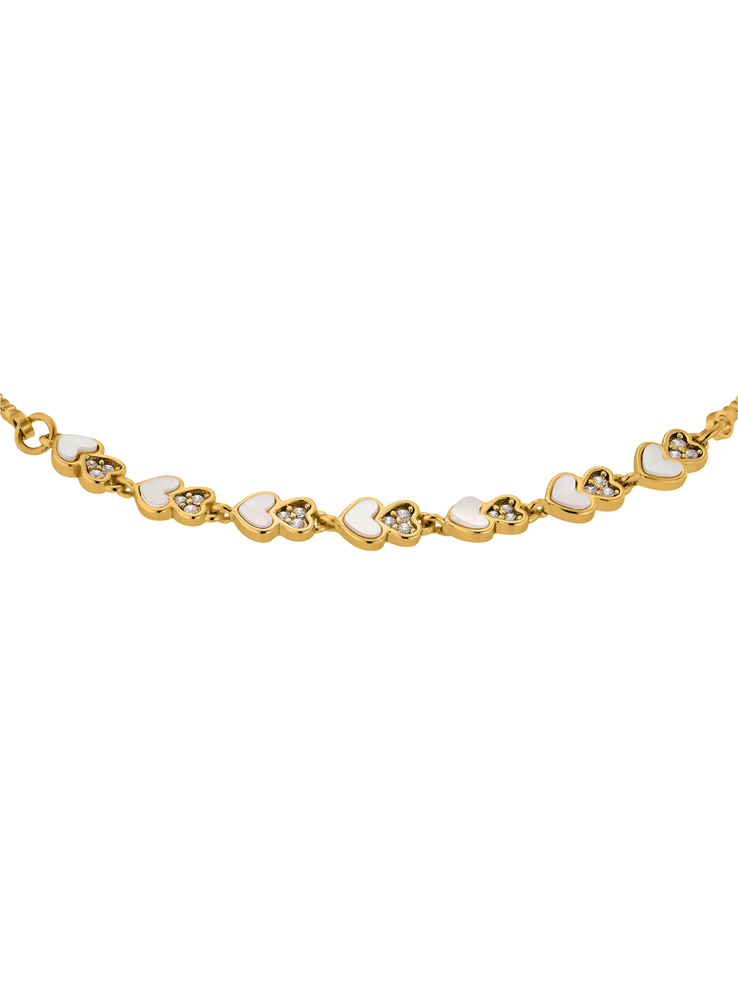 Heideman Bracelet 'Alea' in Gold