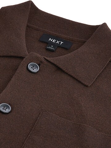 Giacchetta di Next in marrone