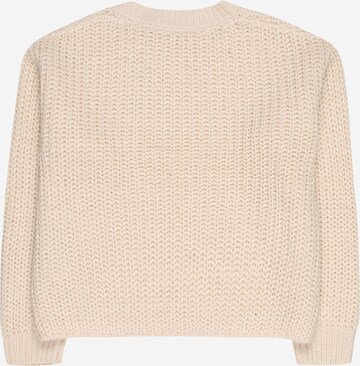 BLUE SEVEN Sweater in Beige