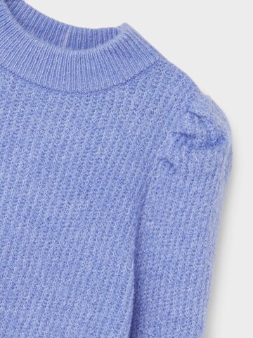 NAME IT Пуловер 'Rhis' в синьо