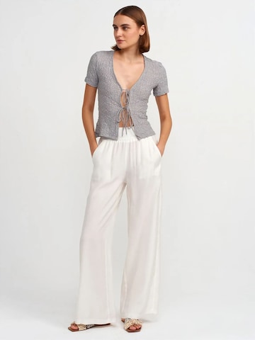 Dilvin Shirt in Grey