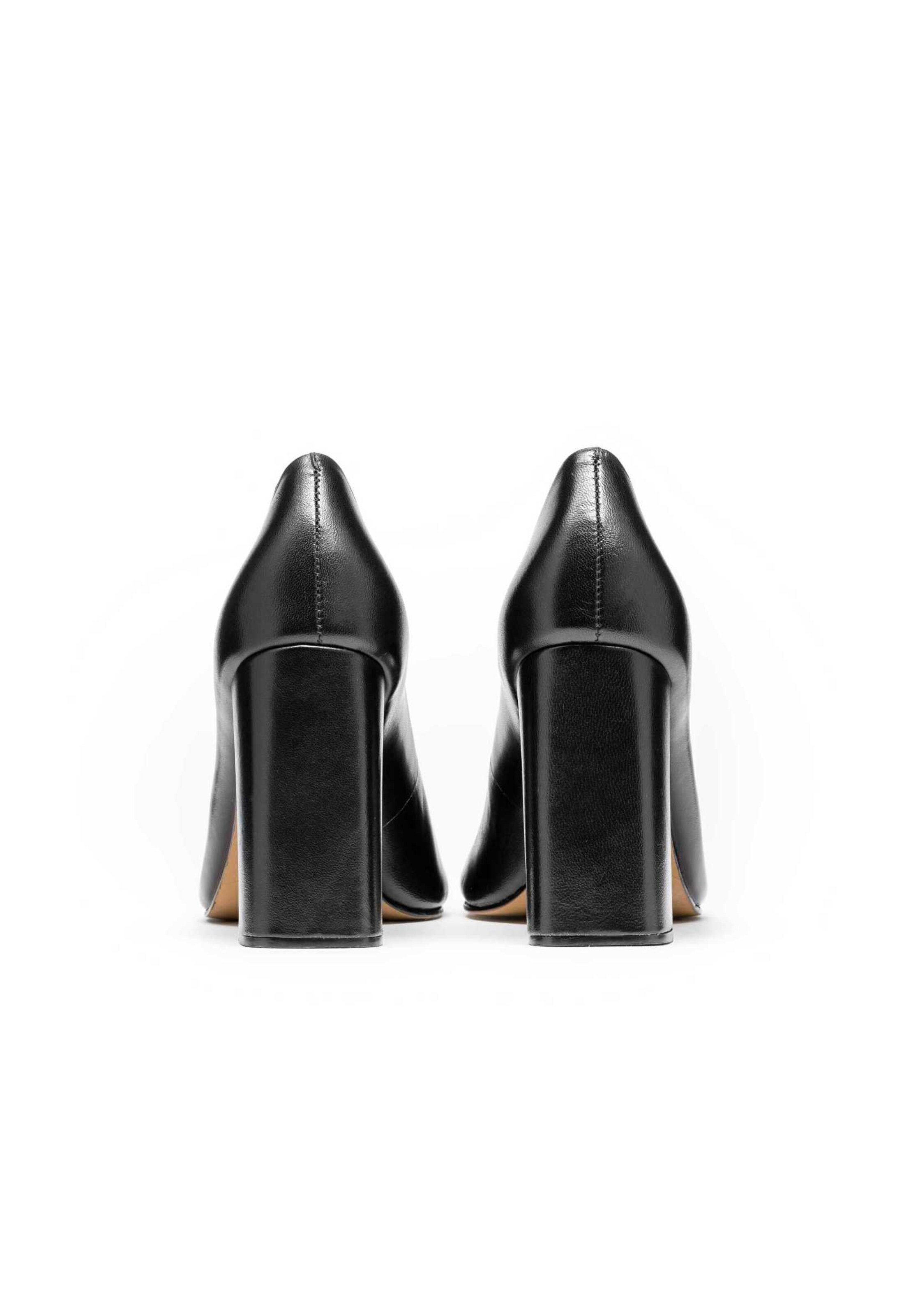 Kazar Körömcipők - fekete