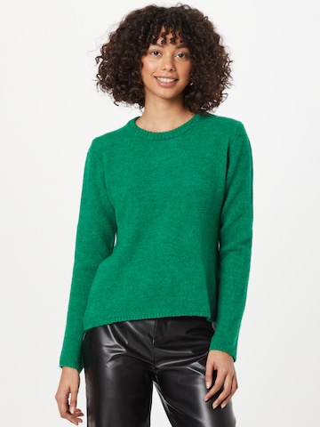 JDY - Pullover 'Rubi' em cinzento: frente