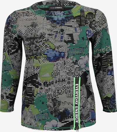 Doris Streich Shirt in grün, Produktansicht