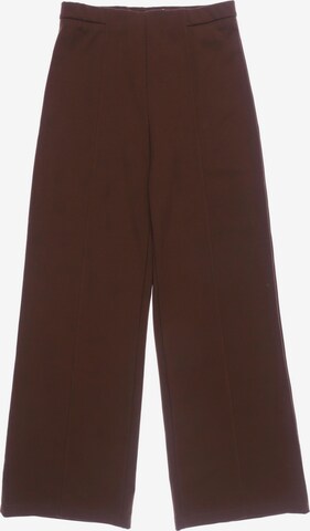 RINASCIMENTO Pants in M in Brown: front
