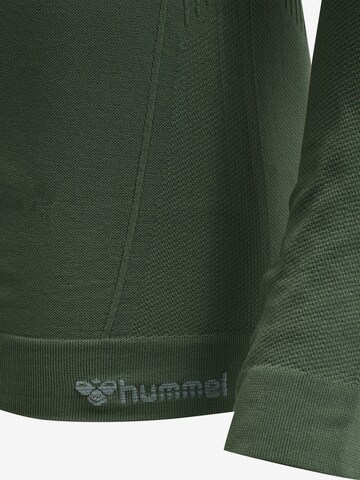 Hummel Performance Shirt in Green