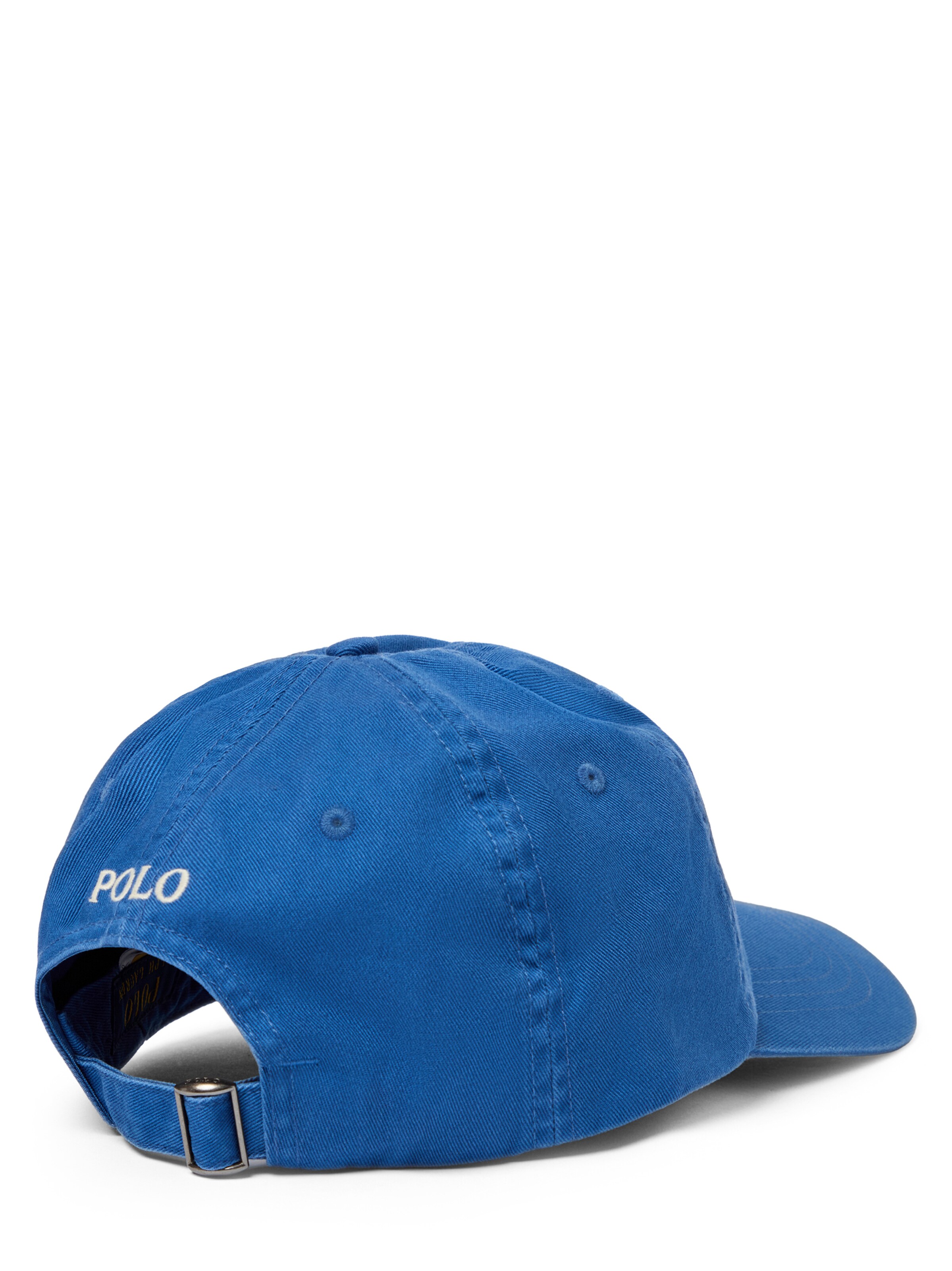 Casquette Polo Ralph Lauren en bleu