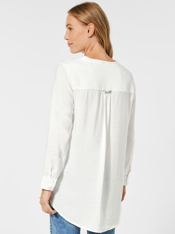 CECIL Blouse in White