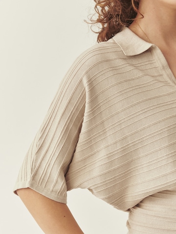 TATUUM Pulóver - bézs