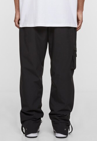MJ Gonzales Regular Pants in Black