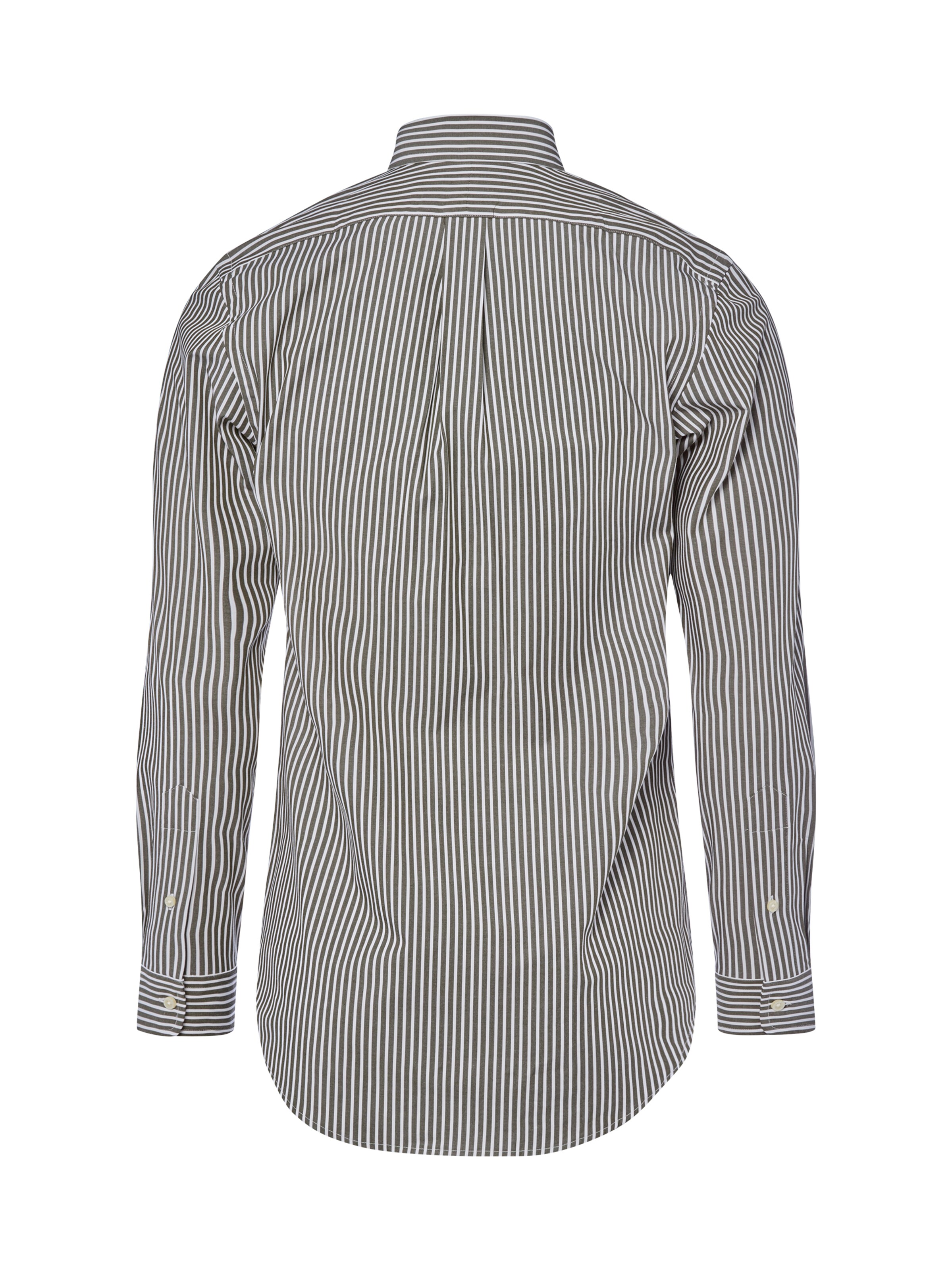 Coupe regular Chemise Polo Ralph Lauren en vert